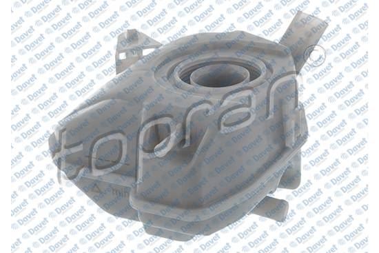 VAG-2Q0121407D Yedek Su Deposu (Vw Polo 18- Audi A1 19- Seat Ibiza 18-)